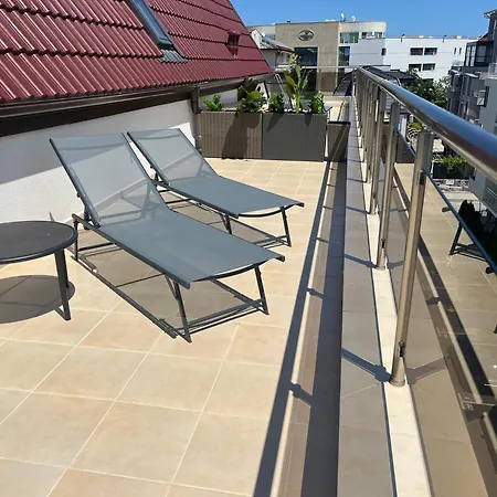 Apartmán And By Sea View